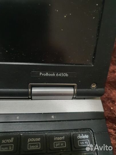 Ноутбук HP 6450b