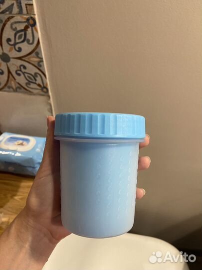 Лапкомойка