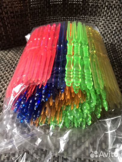 Вилочка для канапе