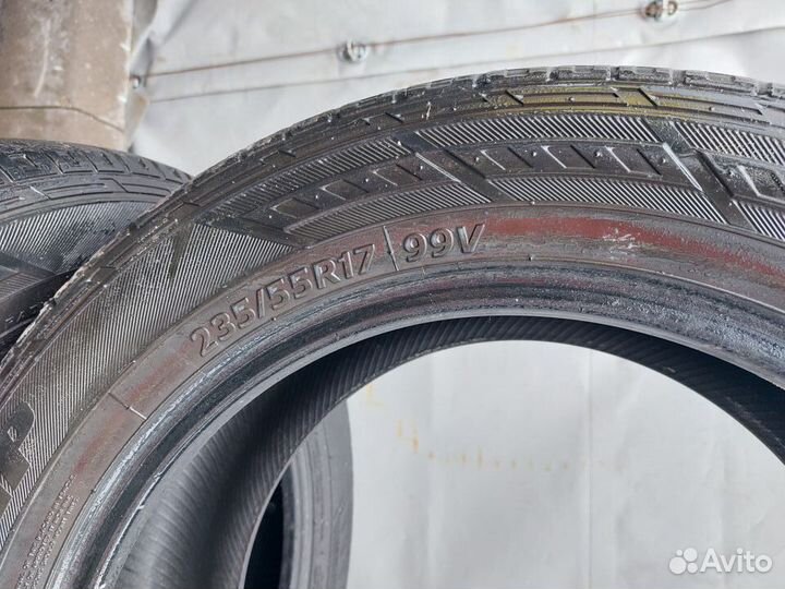 Hankook Dynapro HP RA23 235/55 R17