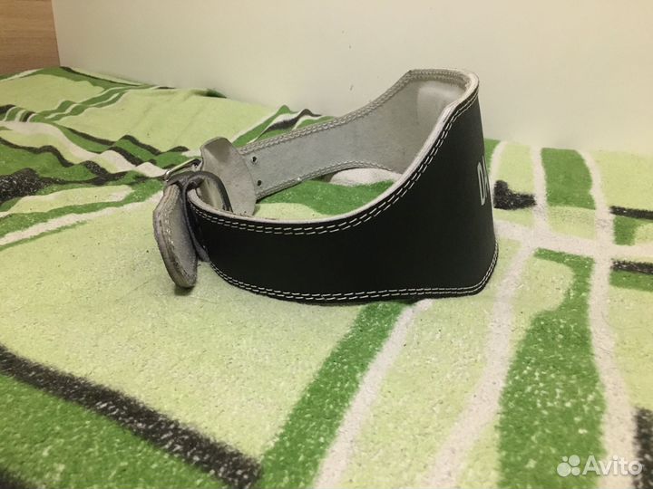 Тяжелоатлетический пояс