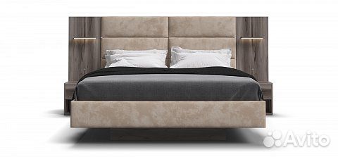 Кровать двухспальная