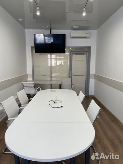 Комната для проведения переговоров