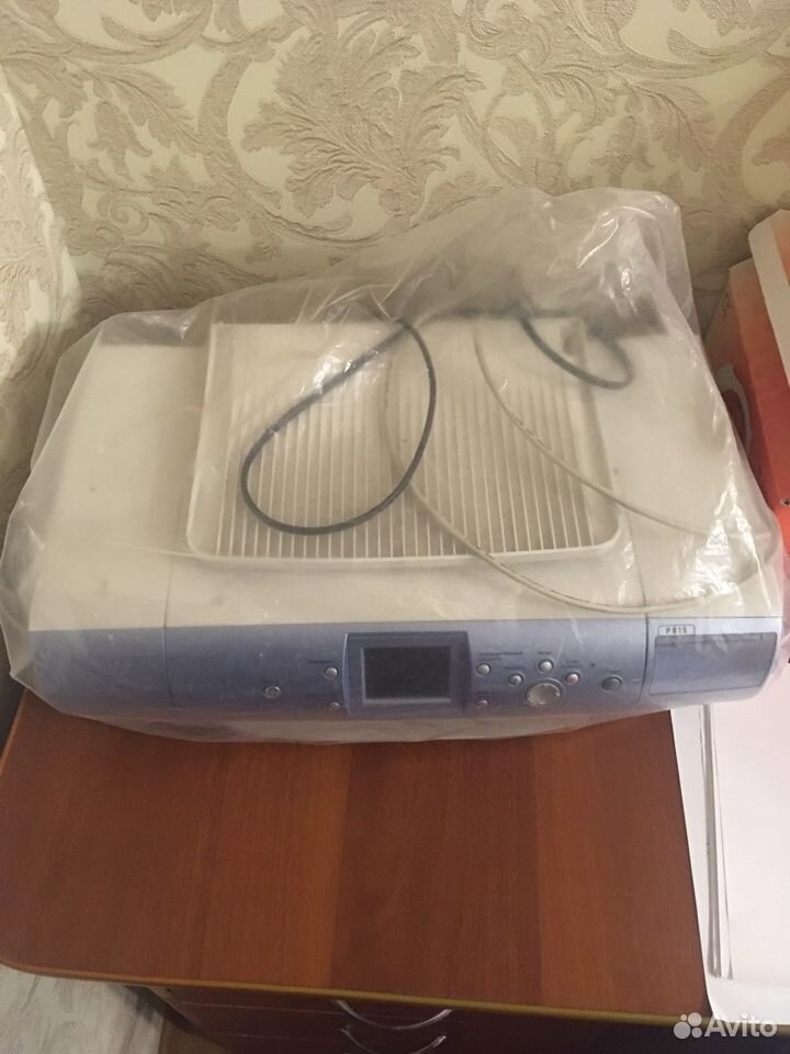 Принтер lexmark p915