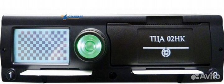 Тахограф в рассрочку