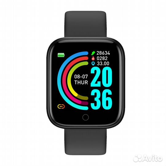 Смарт Часы Фитнес Браслет Новые smart watch