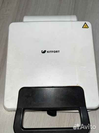 Вафельница