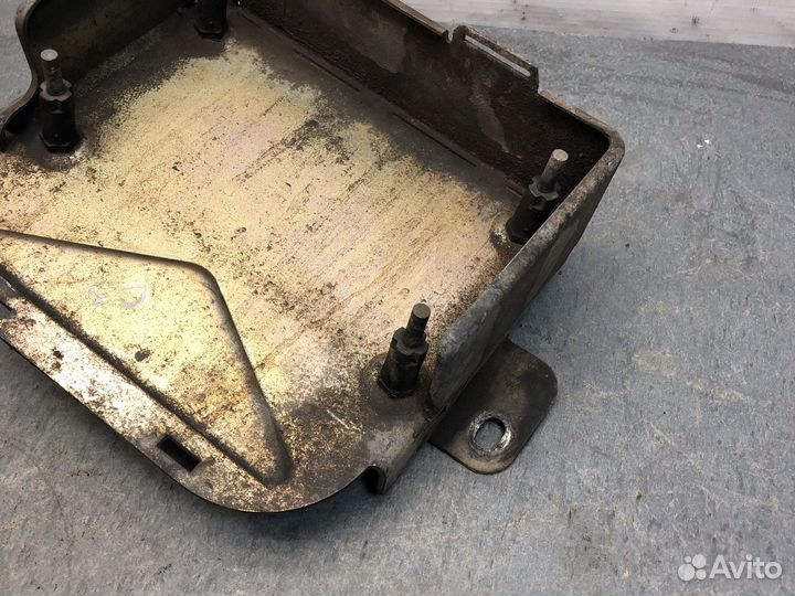 Корпус эбу Citroen c3