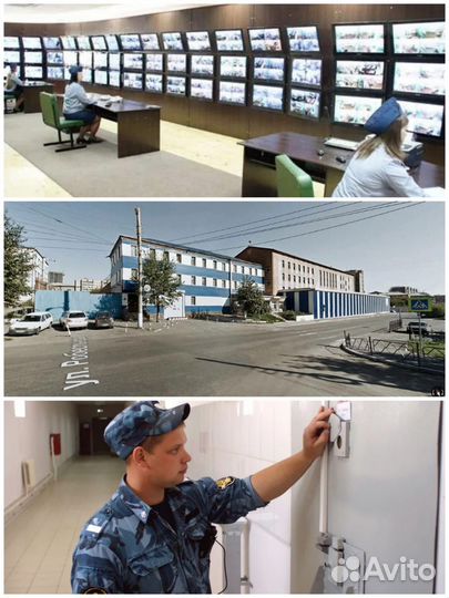 Младший инспектор отдела режима сизо-1