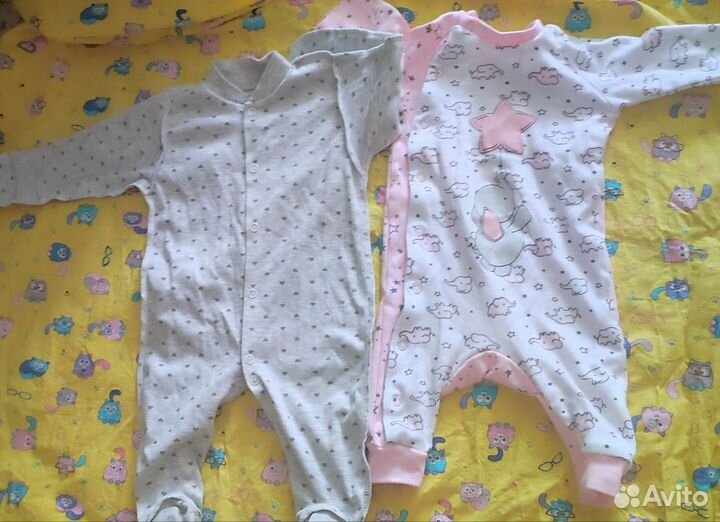 Детские вещи