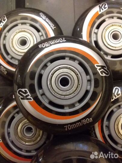 Колеса для роликовых коньков