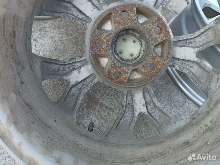 Комплект дисков