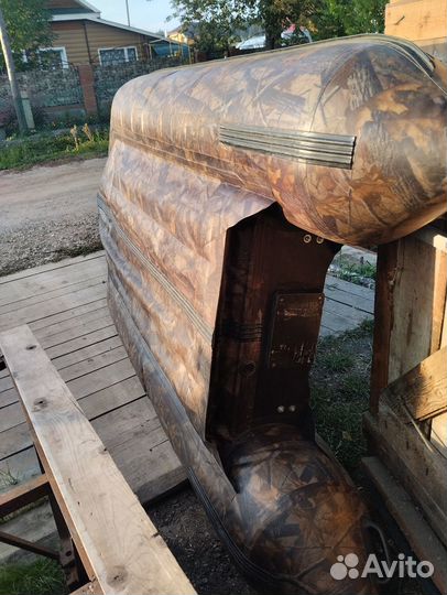 Лодка пвх нднд