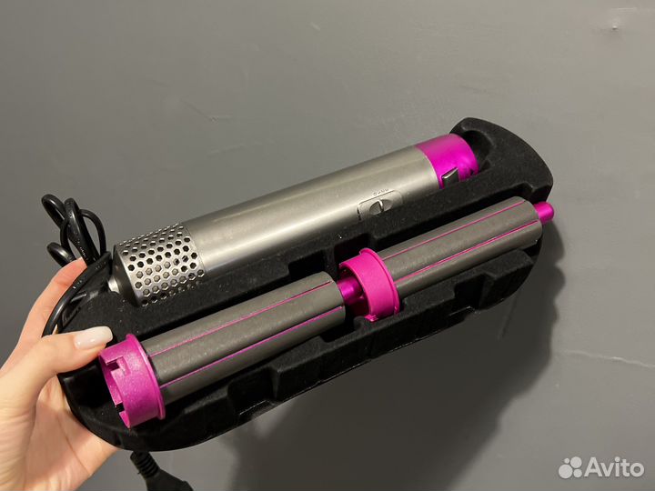 Стайлер dyson