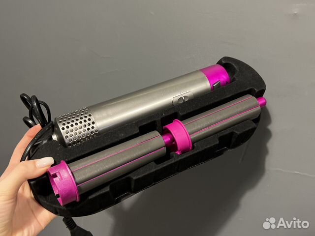 Стайлер dyson