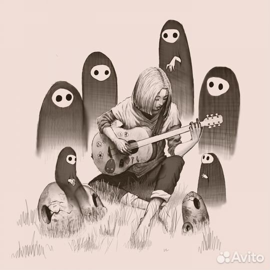Художник иллюстратор (удаленка)