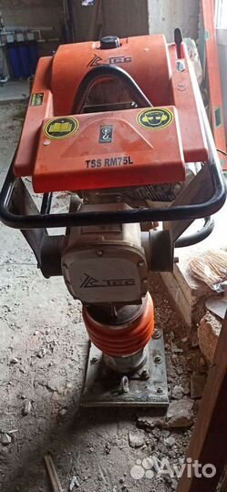 Сдам в аренду: трамбовку (вибро нога)