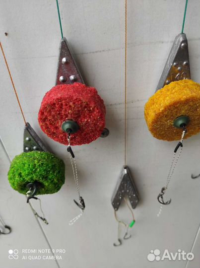 Макушатник для ловли сазана