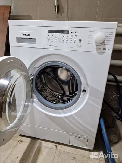 Стиральная машина бу Атлант