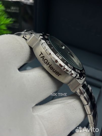 Очень красивые мужские часы Tag Heuer Formula 1