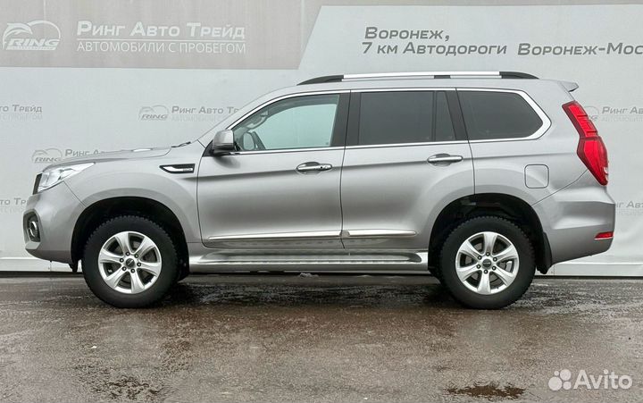 HAVAL H9 2.0 AT, 2021, 87 003 км