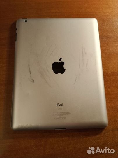 iPad 2 на запчасти
