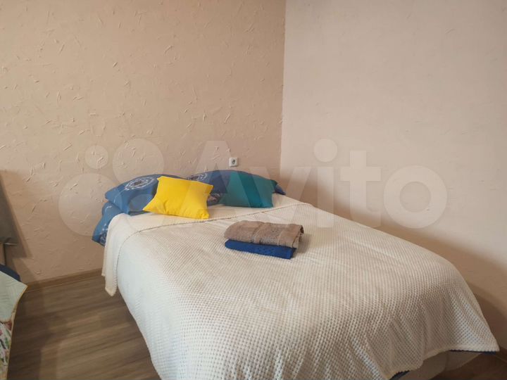 1-к. квартира, 40 м², 14/17 эт.