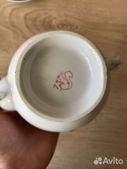 Чайный сервиз СССР