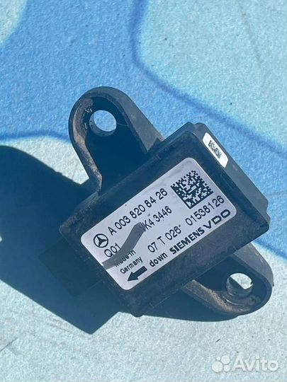 Датчик AIR BAG 0038208426