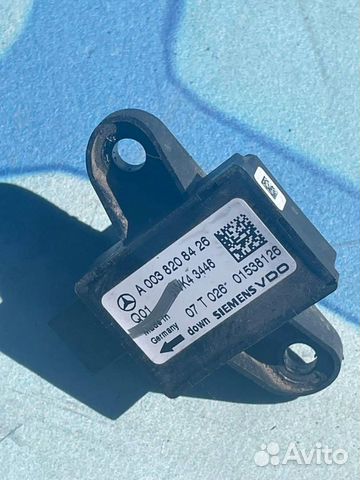 Датчик AIR BAG 0038208426