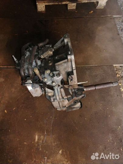 АКПП Рено Меган 2 / Сценик 2 1,5 дци DP0