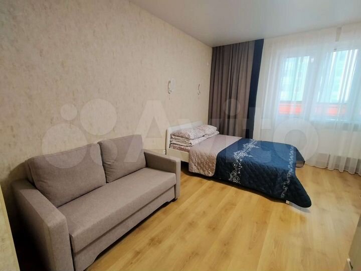 Квартира-студия, 32 м², 5/19 эт.