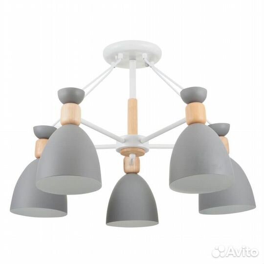 Люстра на кухню современная