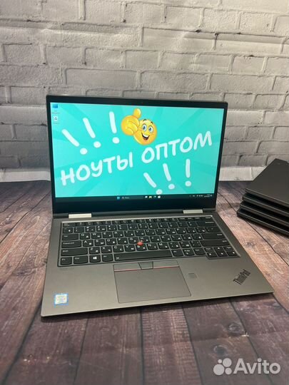 Lenovo x1 yoga gen 4 FHD i7-8665U 16GB 512GB Опт