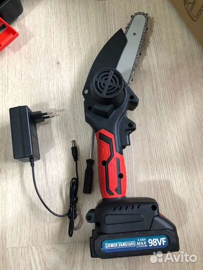 Цепная мини пила