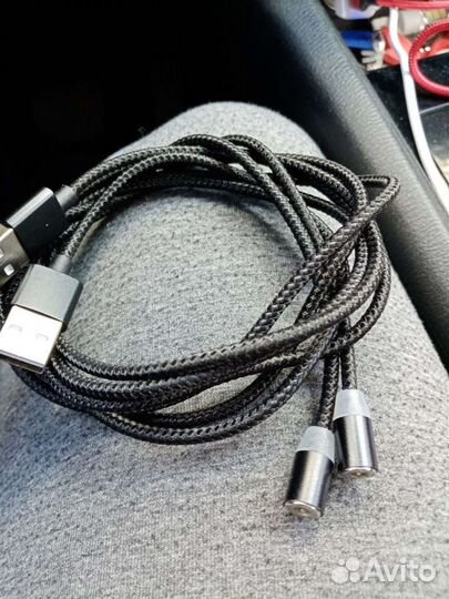 Шнурки для зарядки телефона
