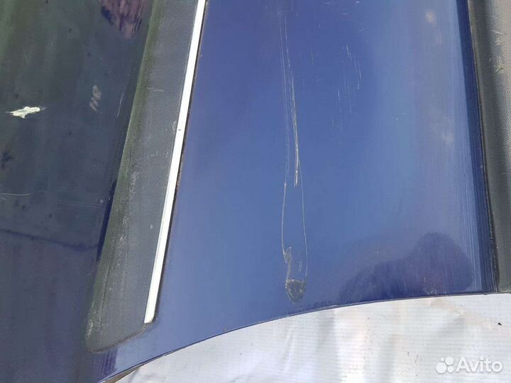 Дверь задняя правая volkswagen passat b5 универсал