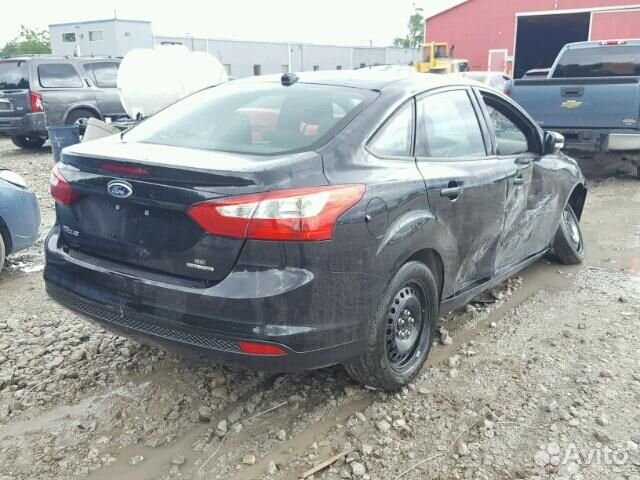 Разбор на запчасти Ford Focus 3 2011- USA
