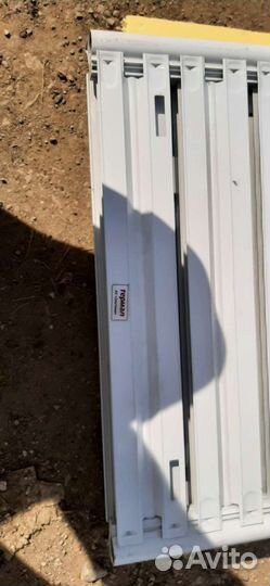 Радиатор биметалический 6 секций