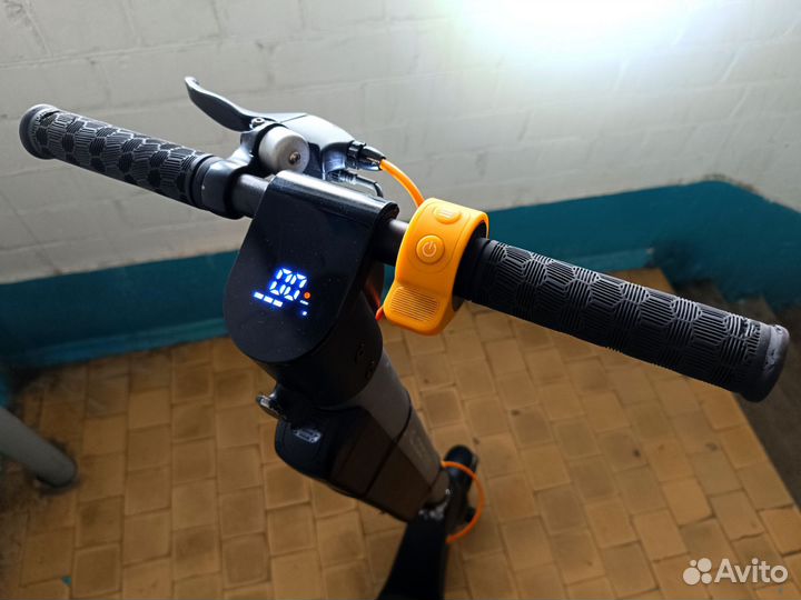 Электросамокат Kugoo HX PRO