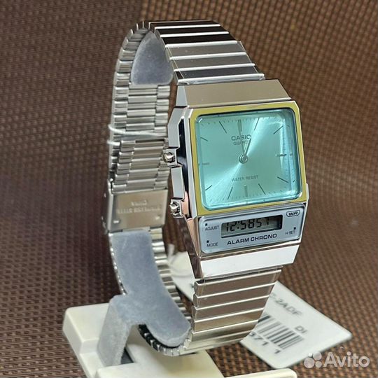 Оригинальные часы Casio Vintage AQ-800EC-2A