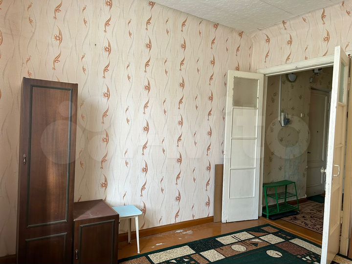 2-к. квартира, 46,6 м², 2/2 эт.