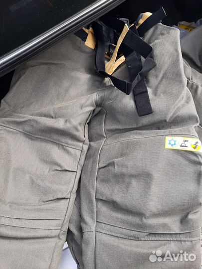 Спецовка сварочная зимняя