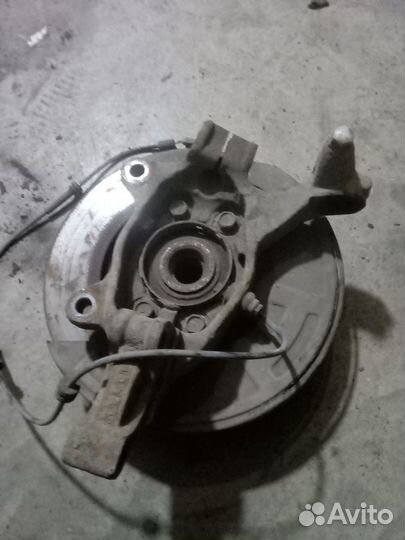 Поворотный кулак nissan teana j32