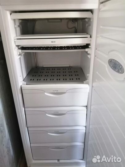 Морозильная камера атлант