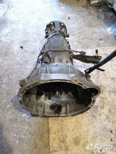 АКПП Kia Sorento 1 2.5 D4CB