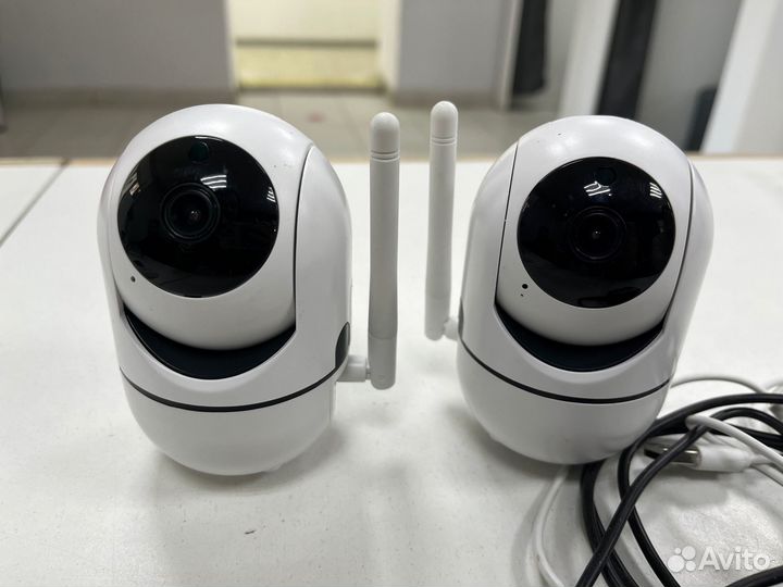 Wi Fi камера