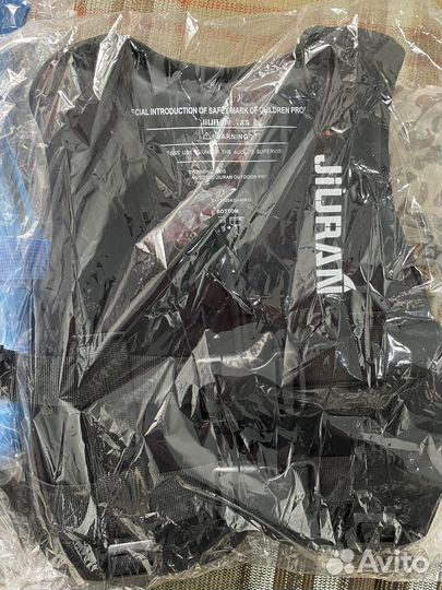 Жилет спасательный неопреновый