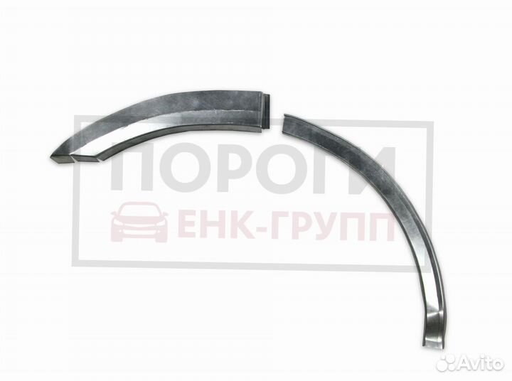 Задняя арка Opel Astra Caravan (F) универсал и др