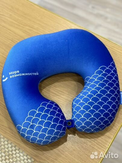 Подушка для путешествий